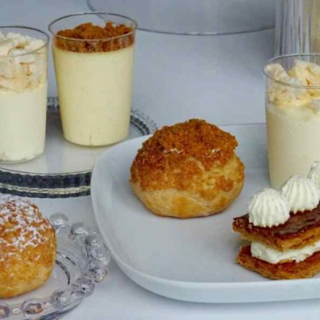 CAFE GOURMAND