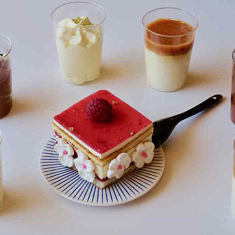 duo framboisier cocktail