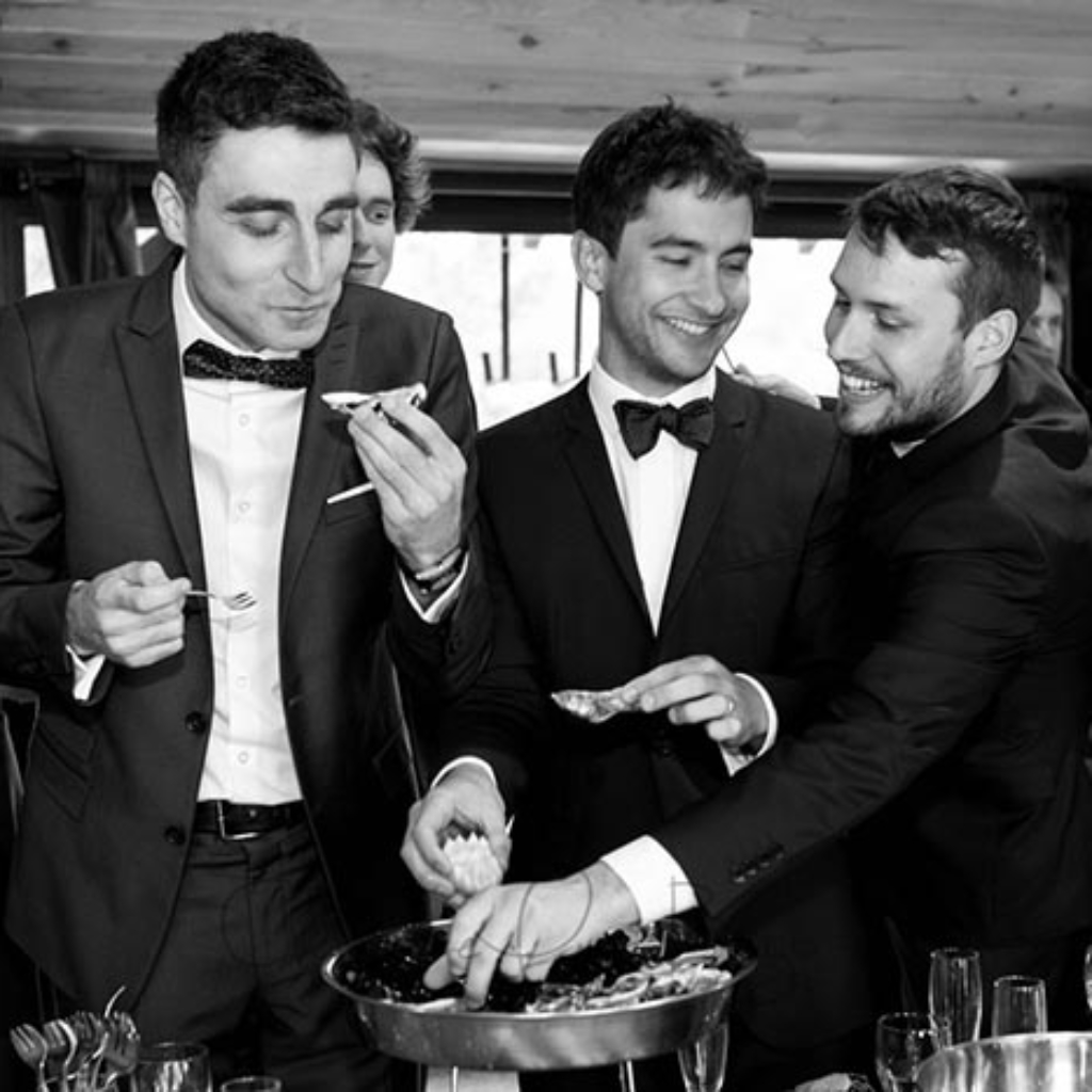 huîtres cocktail Rennes