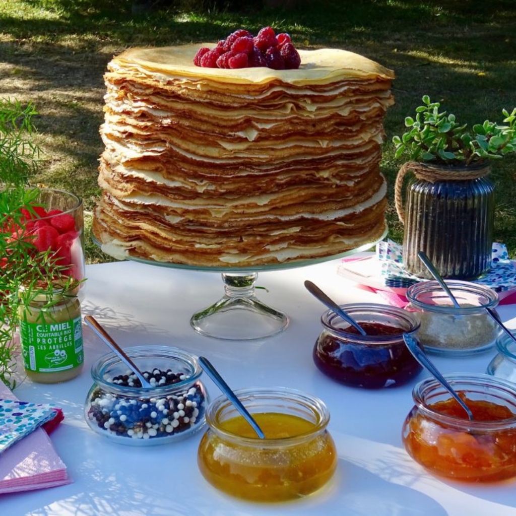 bar à crêpes