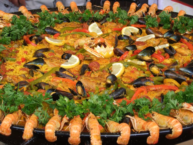 Paella