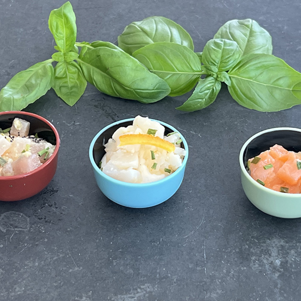 Mini tartare_