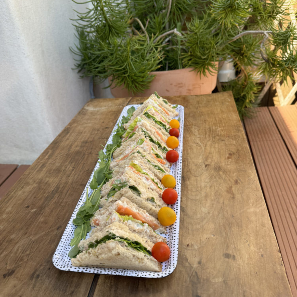 Club sandwich